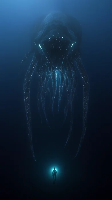 Encounter in the Deep