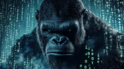 Cybersecurity King Kong