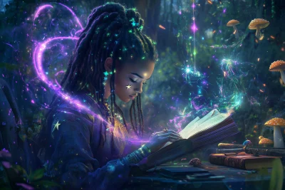 Enchanted Reading