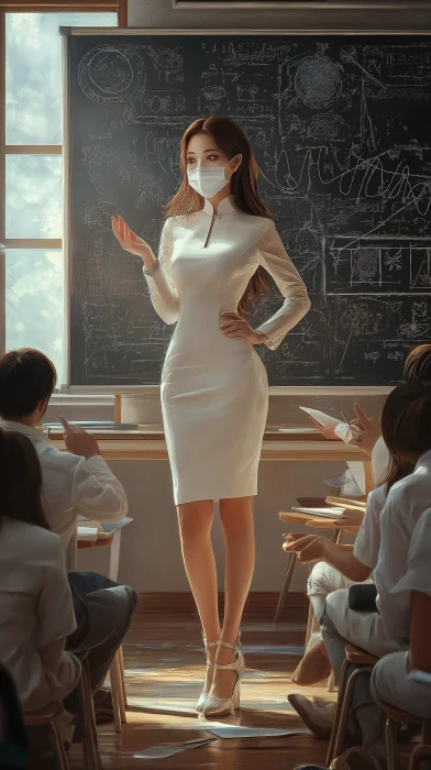 Korean Teacher