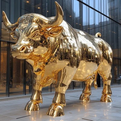 Golden Bull