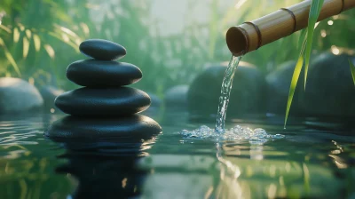 Tranquil Spa Serenity