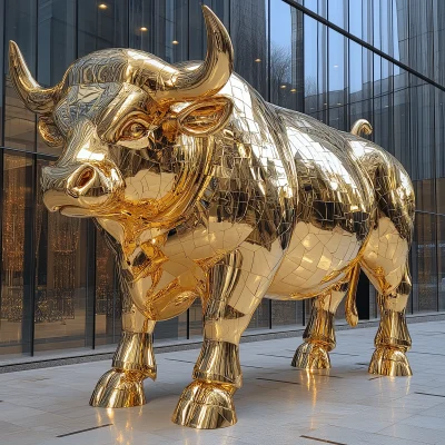 Golden Bull