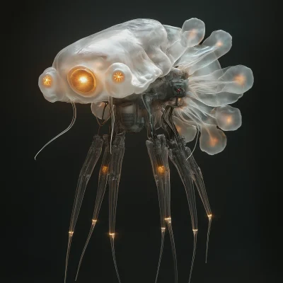 Alien Jellyfish