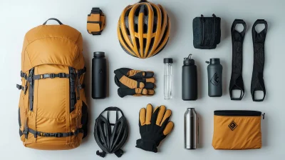 Cycling Gear Arrangement