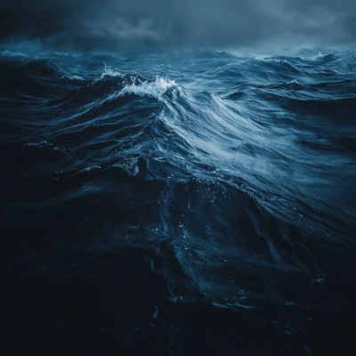 Mysterious Ocean Waves