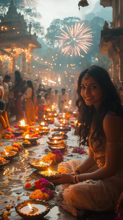 Diwali Celebration