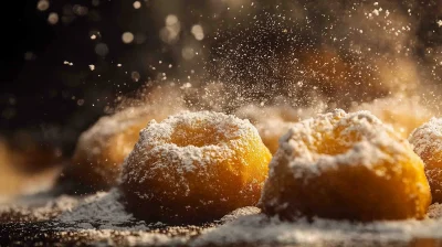 Delicious Beignets