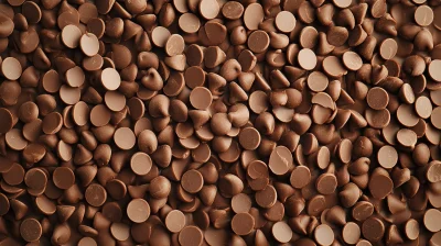 Sea of Chocolate Chips