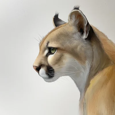 Puma Portrait