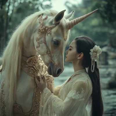 Unicorn Transformation in Thai Setting