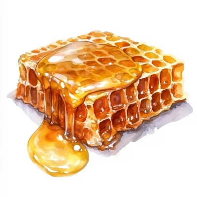 Honeycomb Sketch