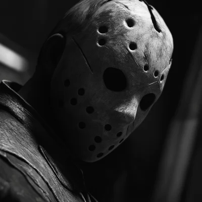 Jason Voorhees Realism