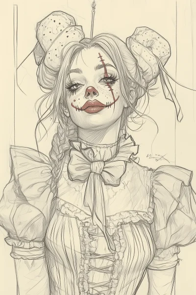 Art the Clown Reimagined