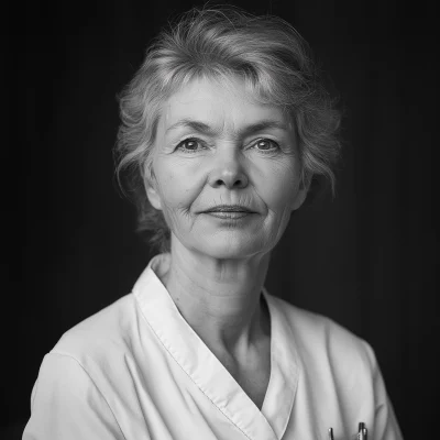 Portrait of a Nurse