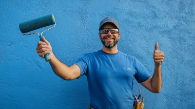 Professional Facade Painter