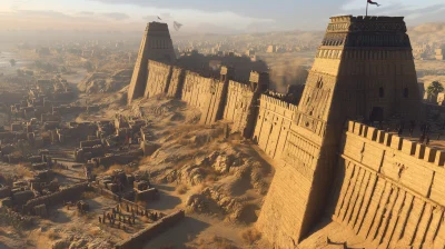 City of Uruk