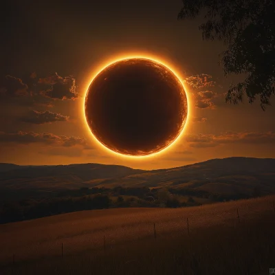 Ukrainian Eclipse