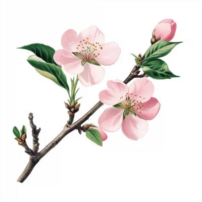 Peach Blossom