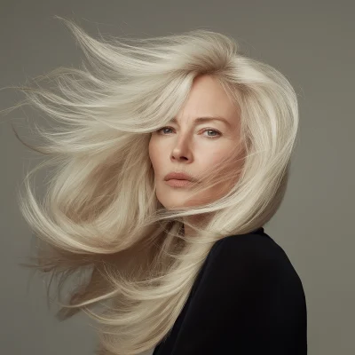 Elegant Hair Campaign