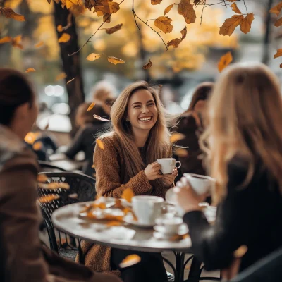 Autumn Gathering