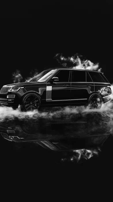 High Definition Range Rover