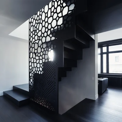 Modern Staircase Design