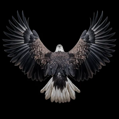 Symmetrical Eagle