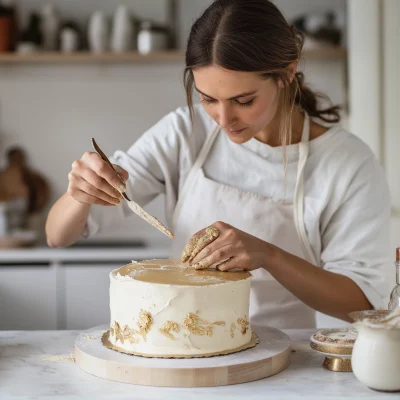 Baking a Cake