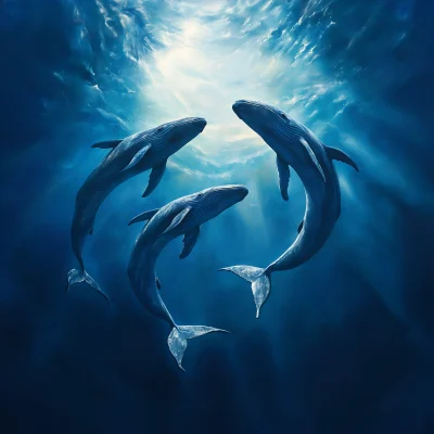 Whales in Harmony