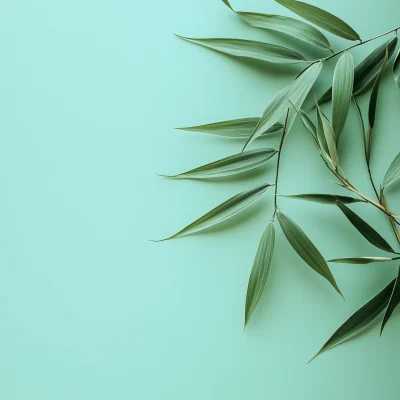 Bamboo Leaves