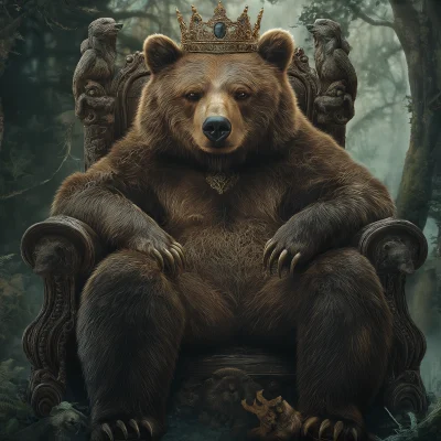 The Bear King