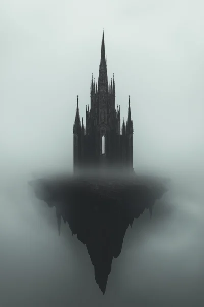 Surreal Gothic Limbo