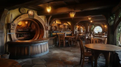 Fantasy Tavern Gathering