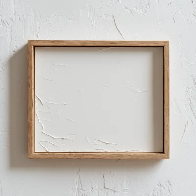 Minimalist Empty Frame