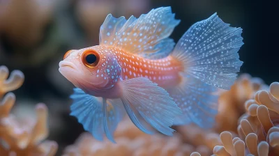 Beautiful Underwater Fish