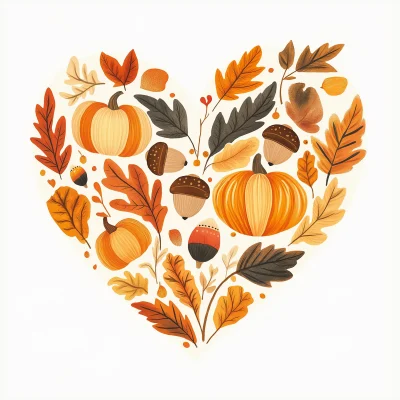 Heart of Autumn