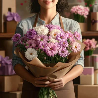 Valentine’s Day Bouquet