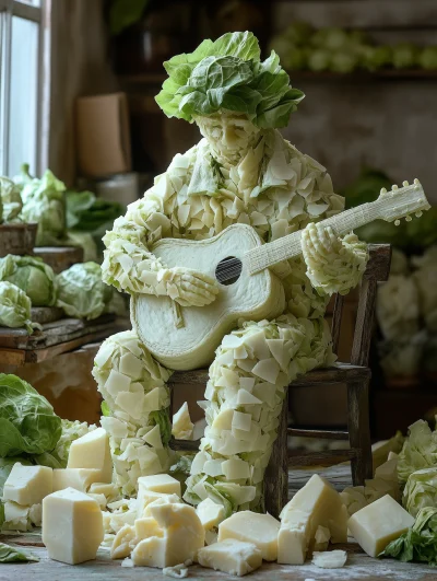 Lettuce Guitarist