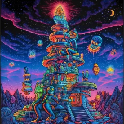 DMT Experience