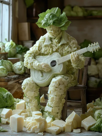 Lettuce Guitarist