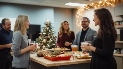 Office Holiday Party