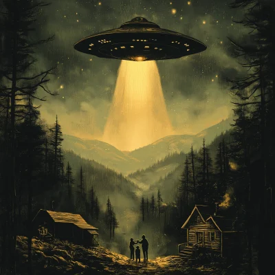 Alien Abduction