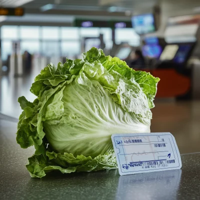 Lettuce Travel