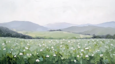 Field of Clovers