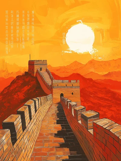 Great Wall of China