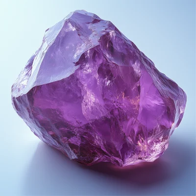 Amethyst Gemstone