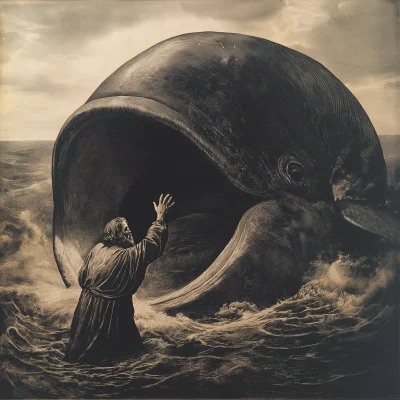 Jonah and the Whale