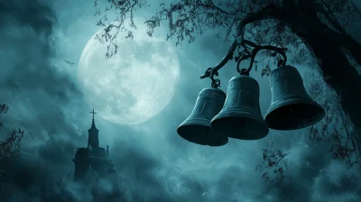 Gothic Funeral Bells