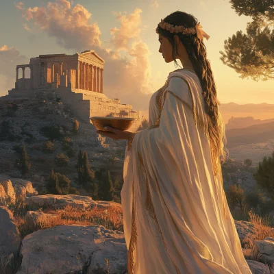 Priestess of Hierapolis